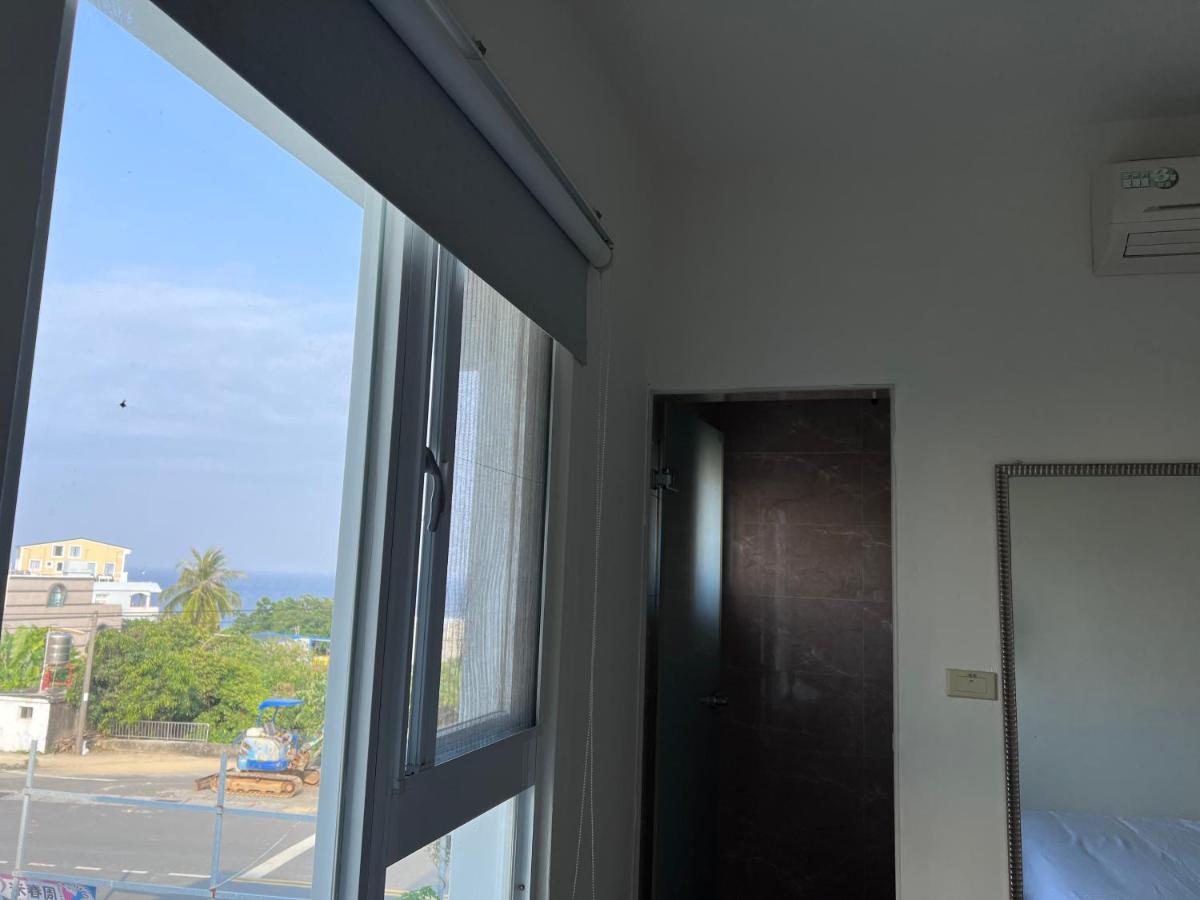 Apartamento Sea Travel Xiaoliuqiu Exterior foto