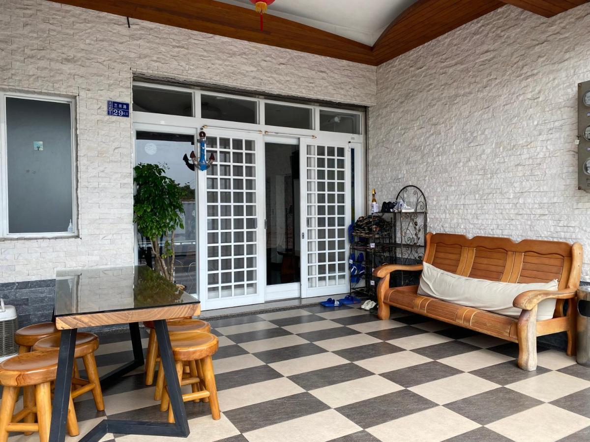 Apartamento Sea Travel Xiaoliuqiu Exterior foto