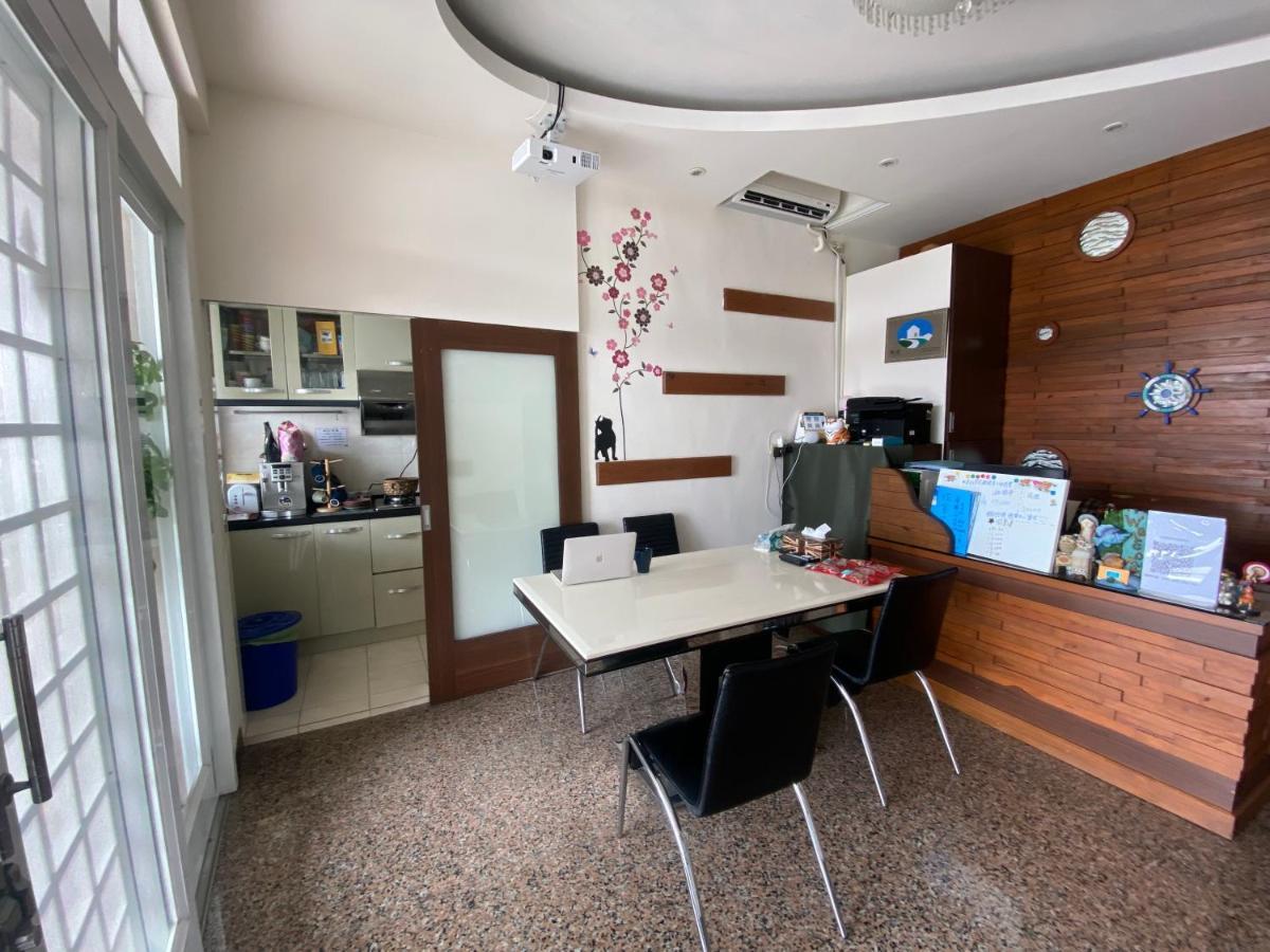 Apartamento Sea Travel Xiaoliuqiu Exterior foto