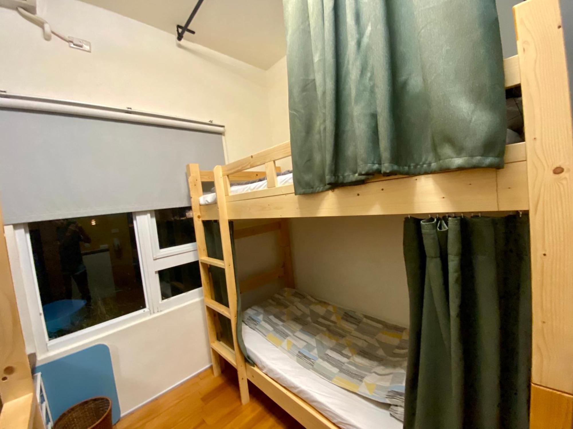 Apartamento Sea Travel Xiaoliuqiu Exterior foto