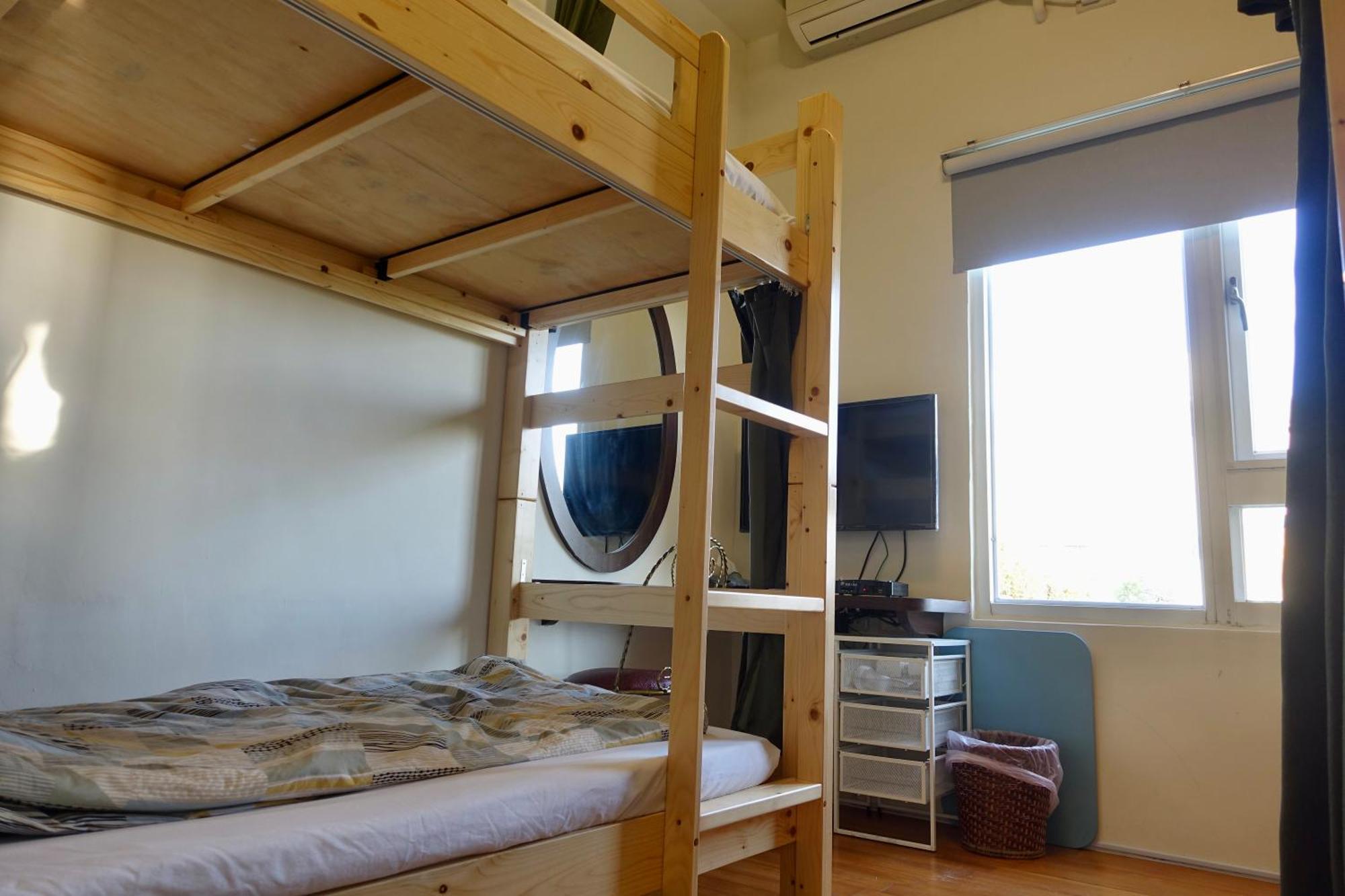 Apartamento Sea Travel Xiaoliuqiu Exterior foto
