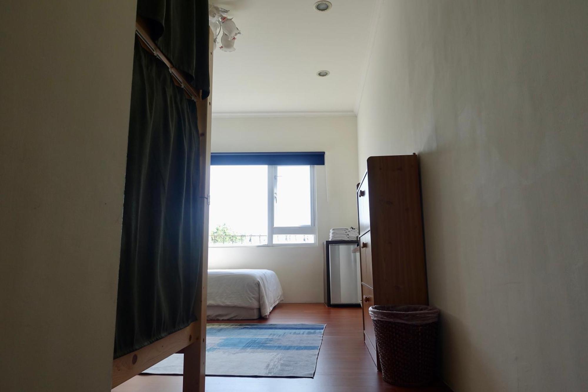Apartamento Sea Travel Xiaoliuqiu Exterior foto