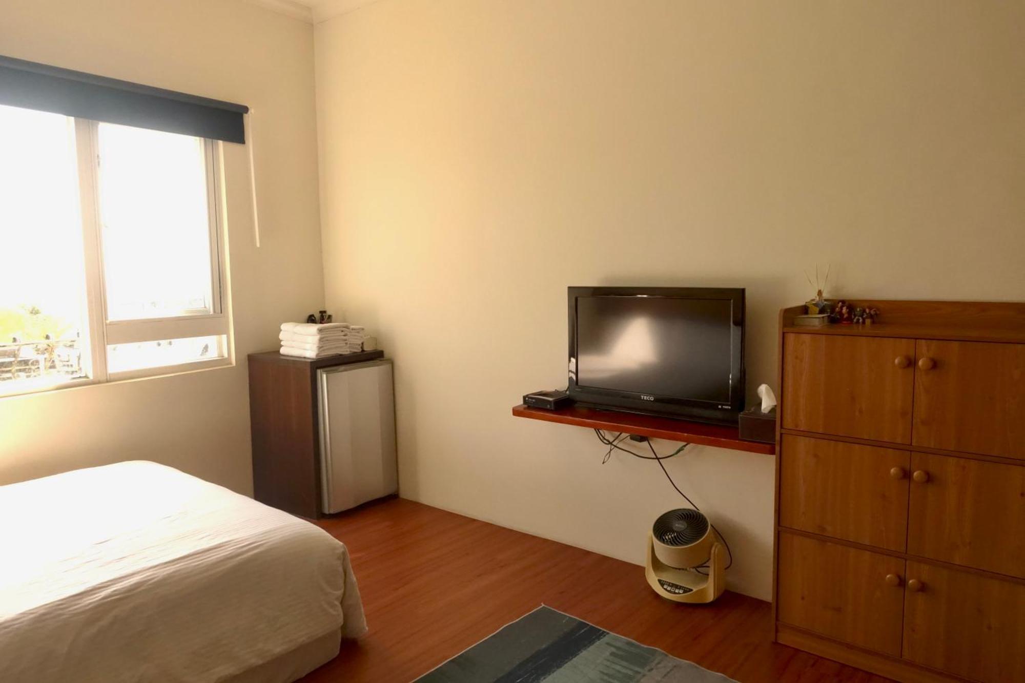 Apartamento Sea Travel Xiaoliuqiu Exterior foto