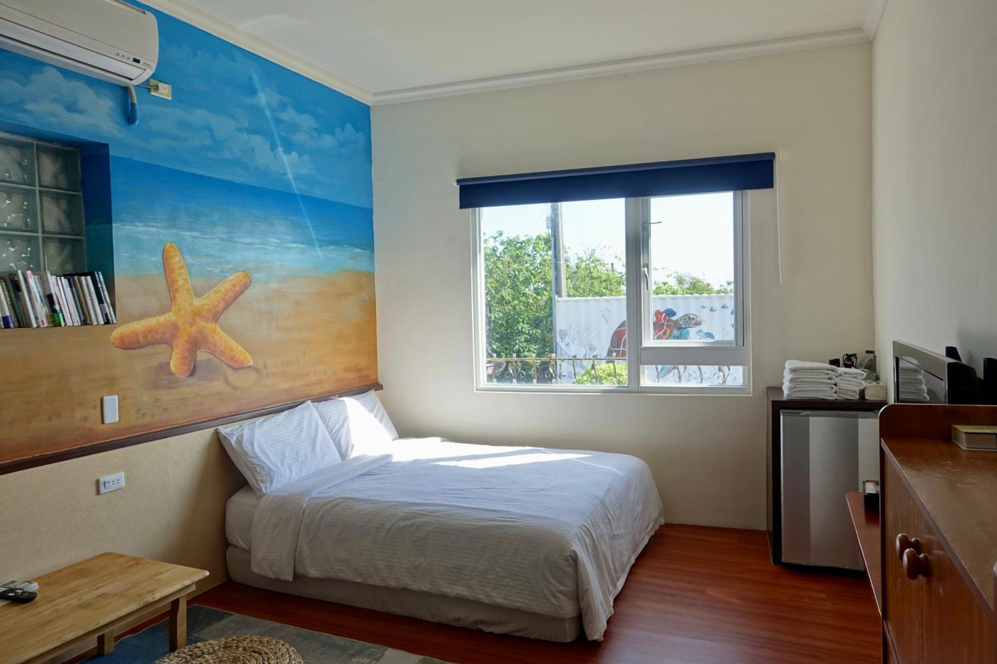 Apartamento Sea Travel Xiaoliuqiu Exterior foto