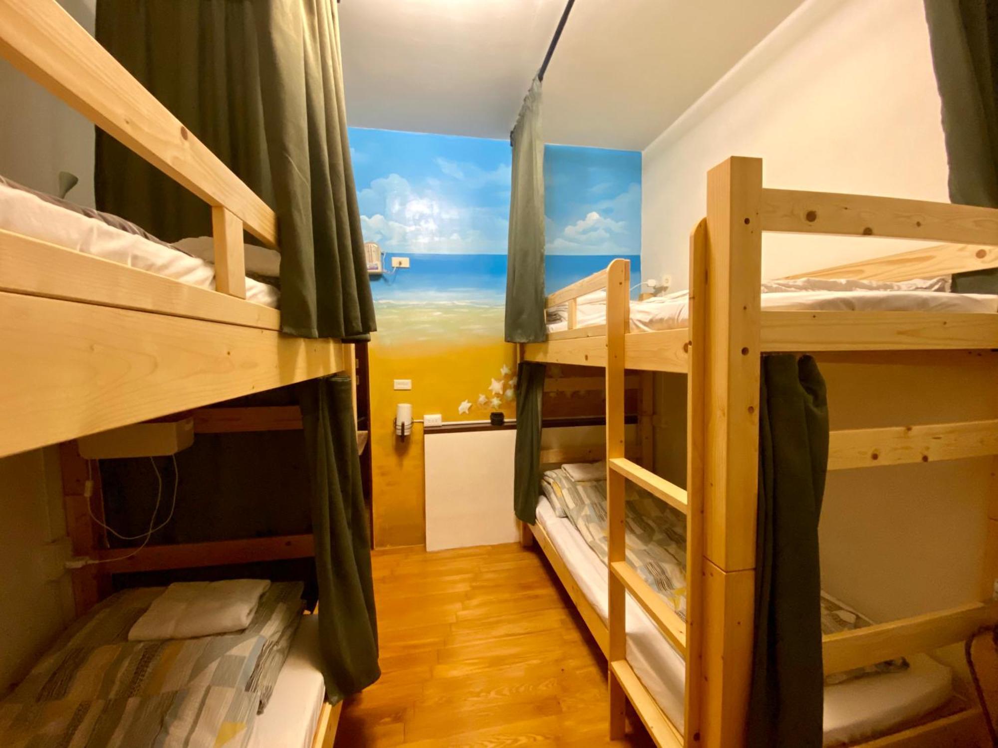 Apartamento Sea Travel Xiaoliuqiu Exterior foto