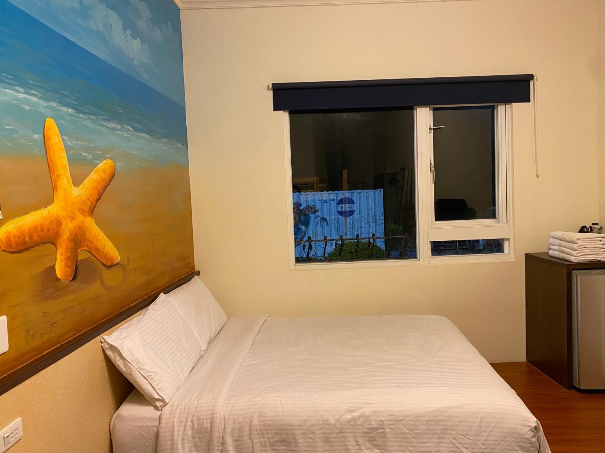 Apartamento Sea Travel Xiaoliuqiu Exterior foto