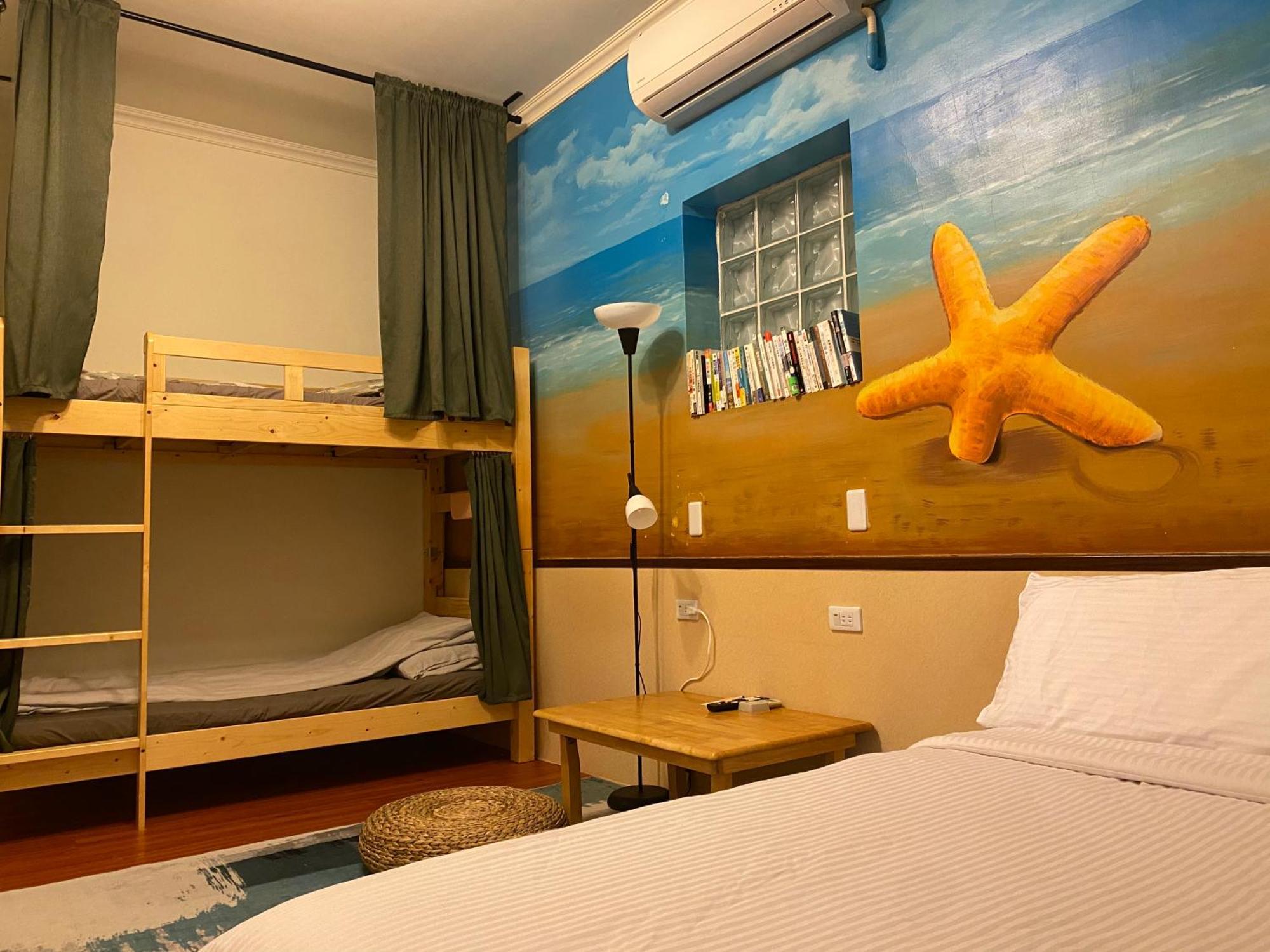 Apartamento Sea Travel Xiaoliuqiu Exterior foto