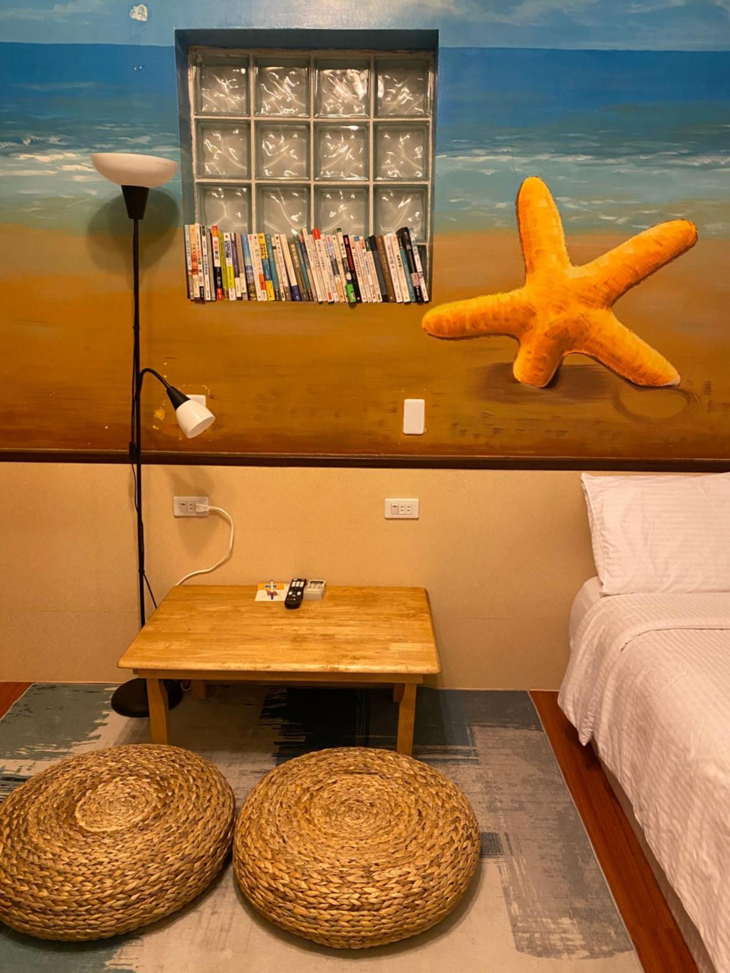 Apartamento Sea Travel Xiaoliuqiu Exterior foto