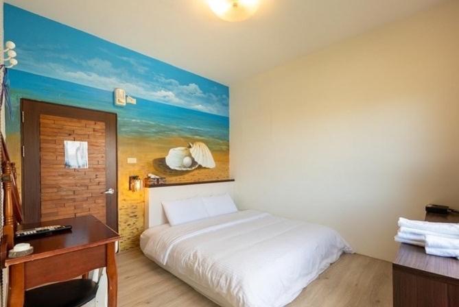 Apartamento Sea Travel Xiaoliuqiu Exterior foto