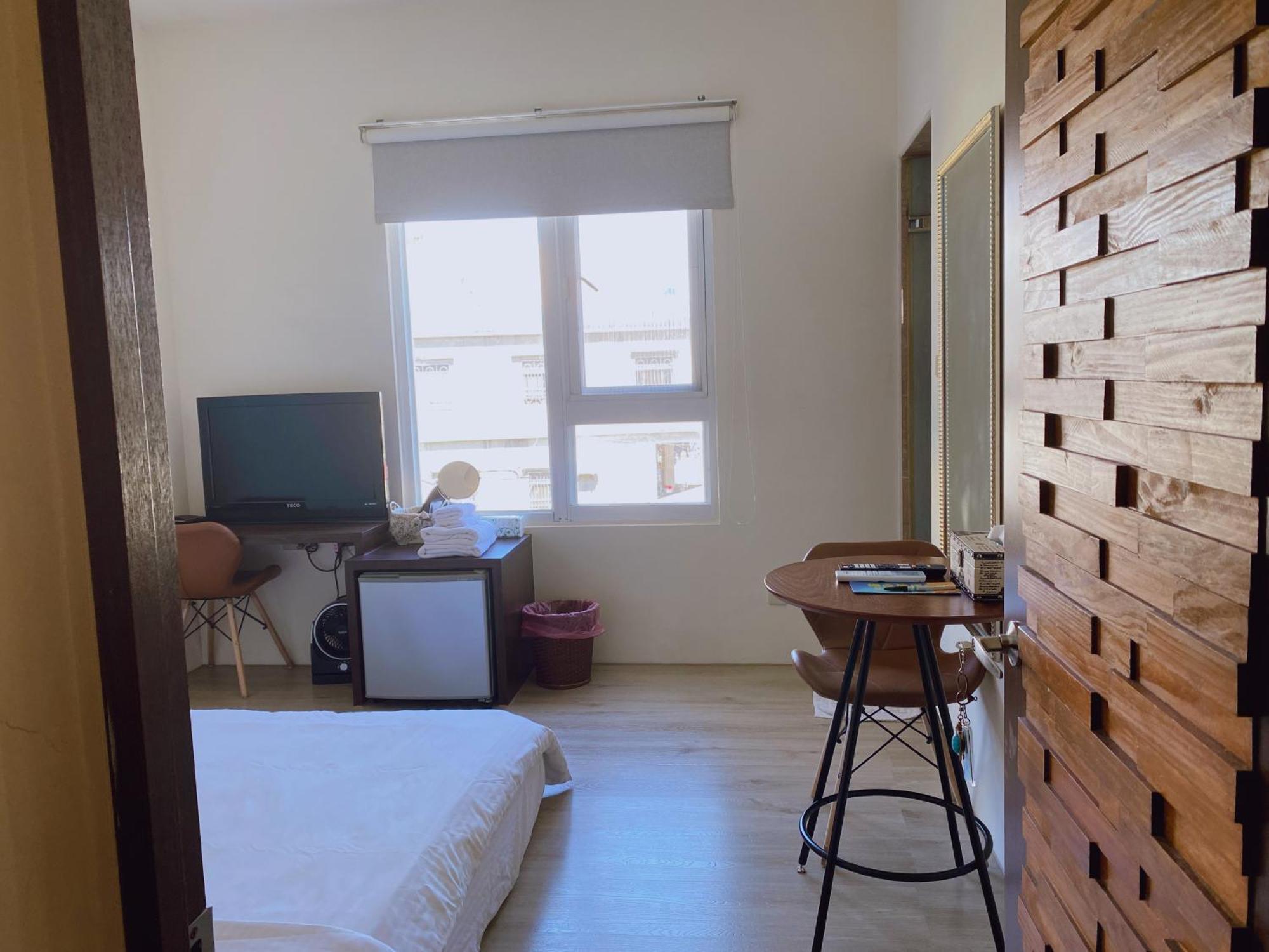 Apartamento Sea Travel Xiaoliuqiu Exterior foto