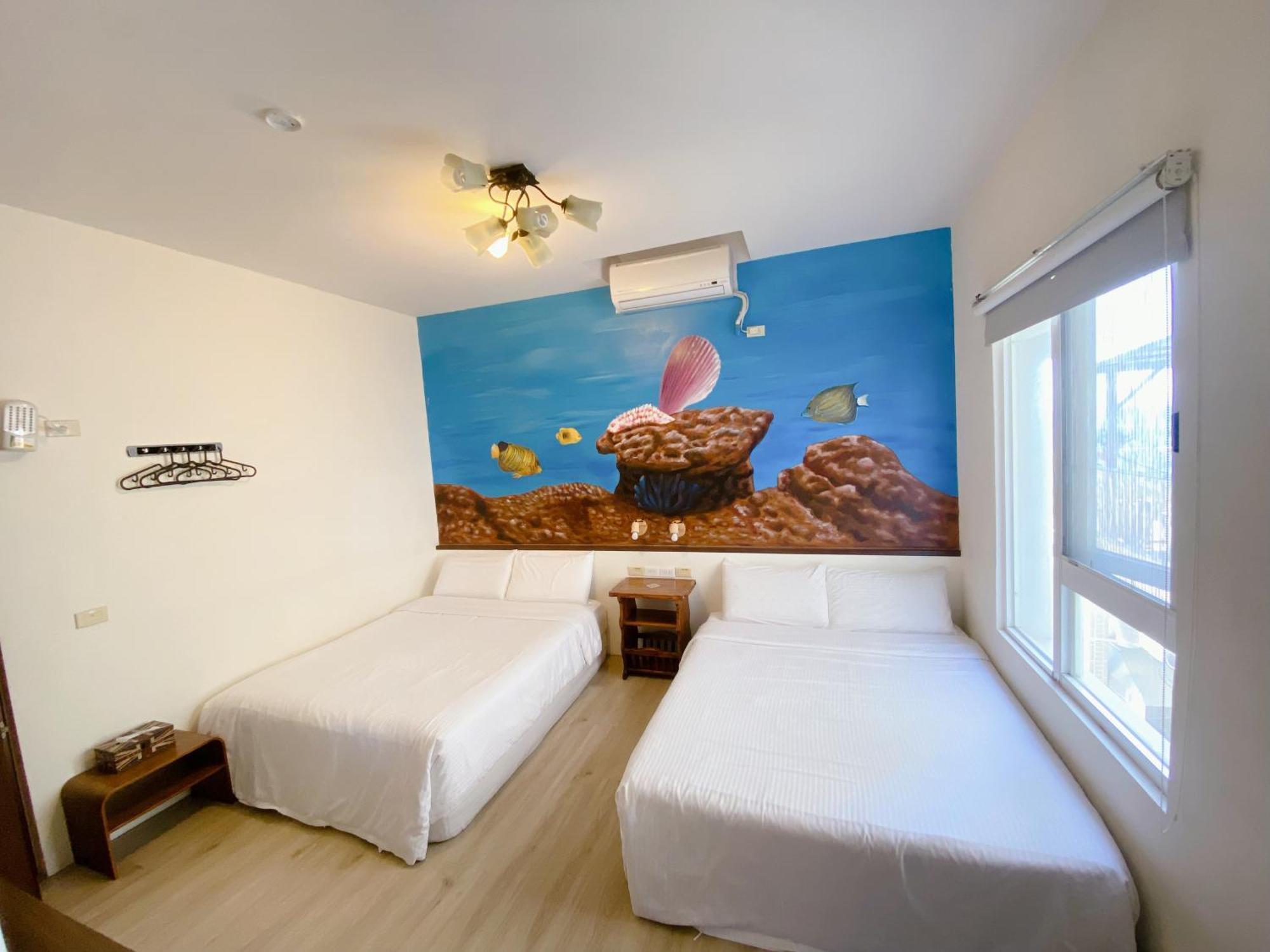 Apartamento Sea Travel Xiaoliuqiu Exterior foto