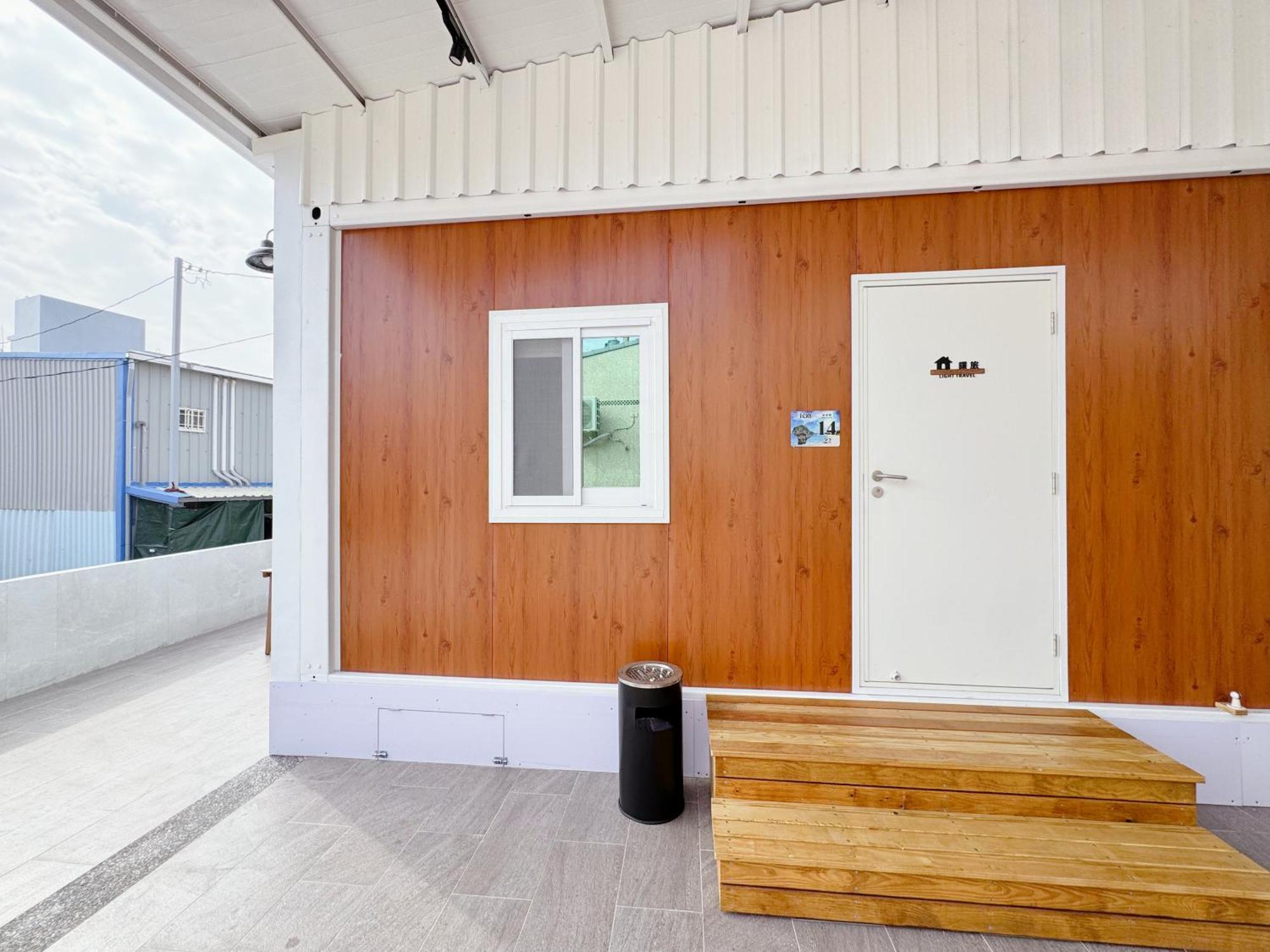 Apartamento Sea Travel Xiaoliuqiu Exterior foto