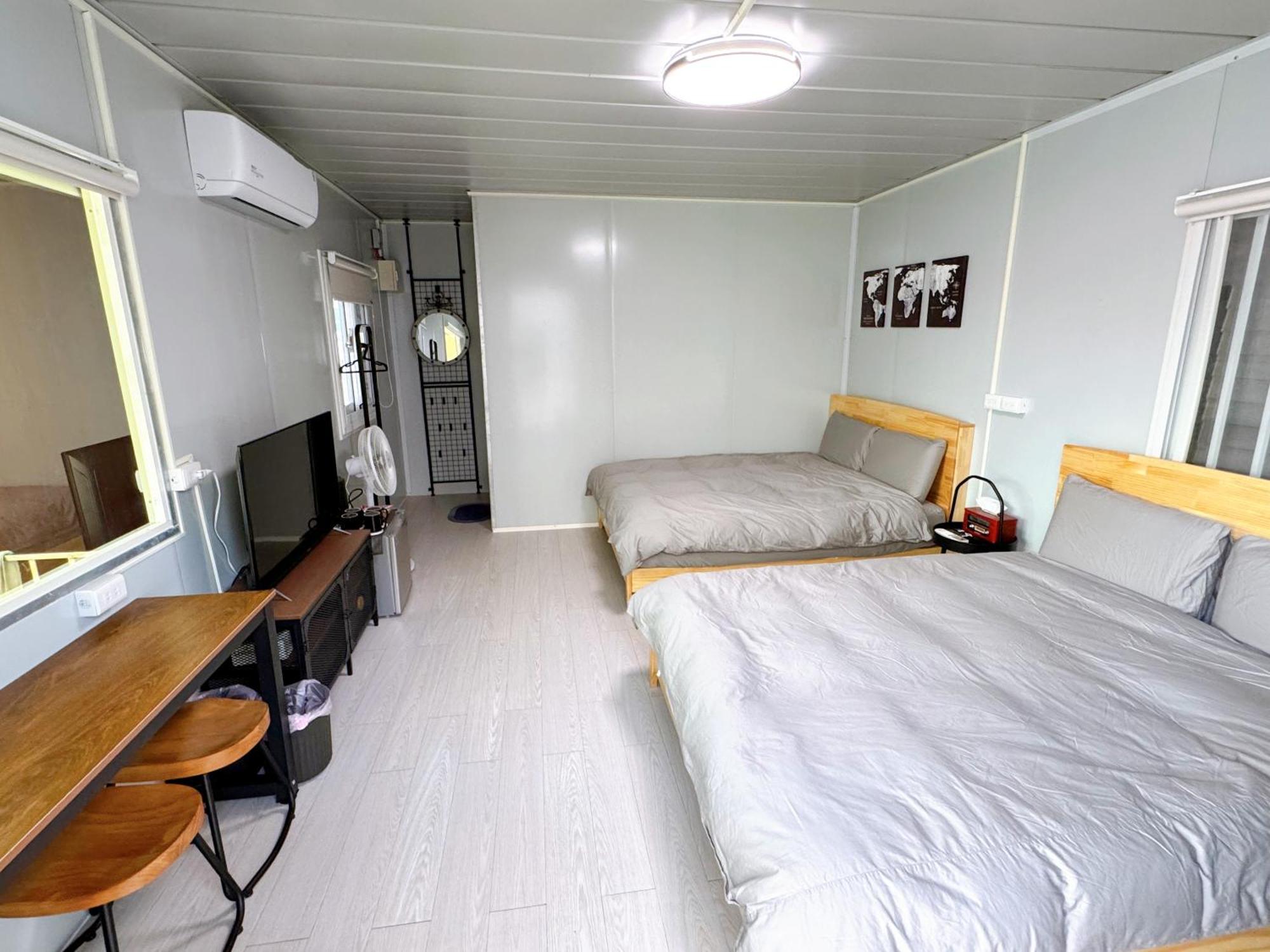 Apartamento Sea Travel Xiaoliuqiu Exterior foto