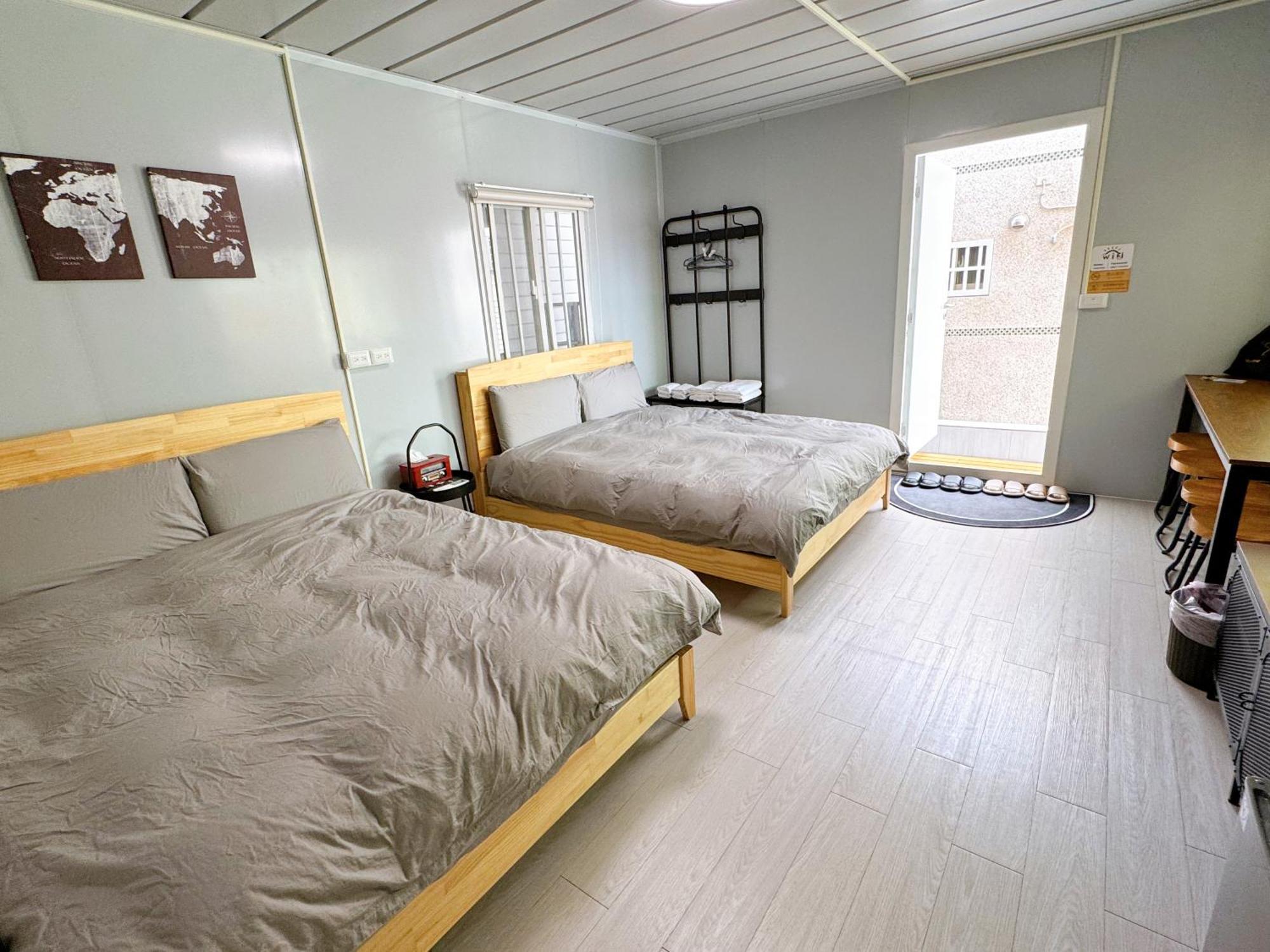 Apartamento Sea Travel Xiaoliuqiu Exterior foto