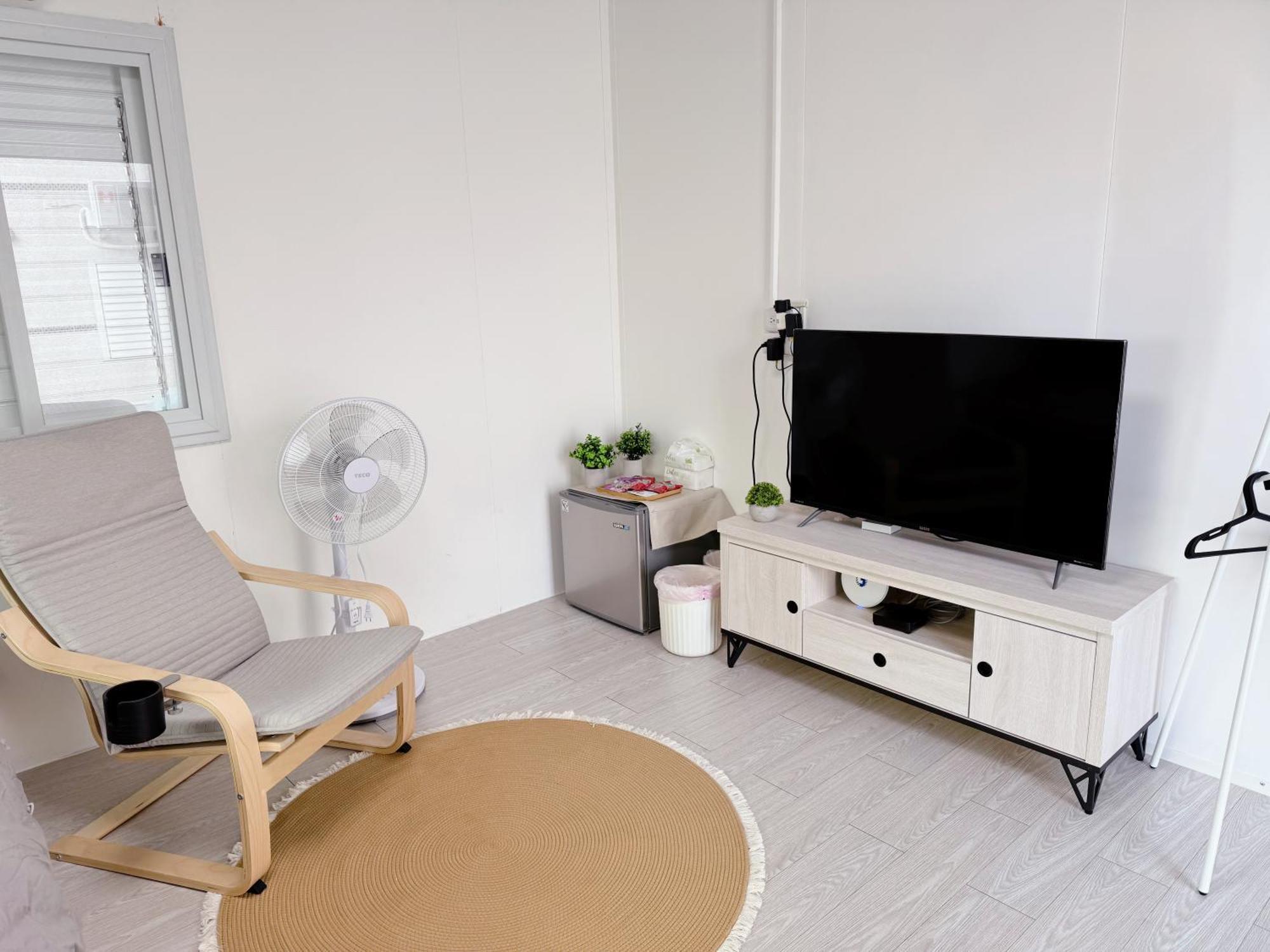 Apartamento Sea Travel Xiaoliuqiu Exterior foto