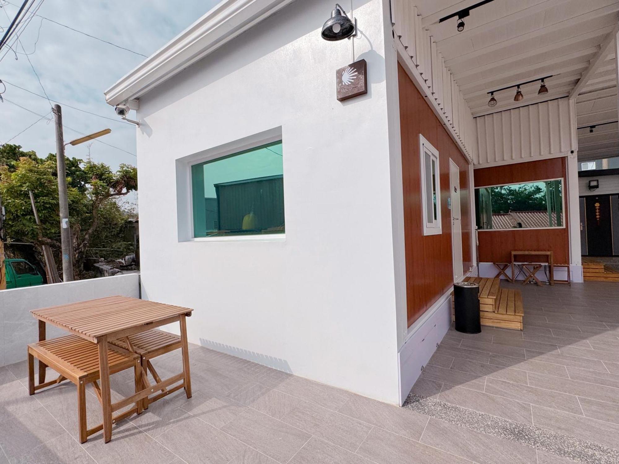 Apartamento Sea Travel Xiaoliuqiu Exterior foto