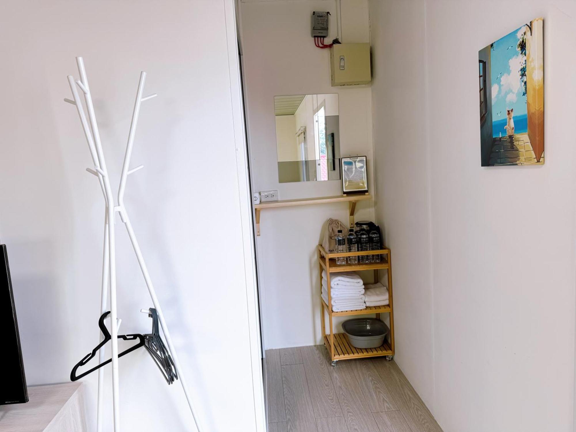 Apartamento Sea Travel Xiaoliuqiu Exterior foto