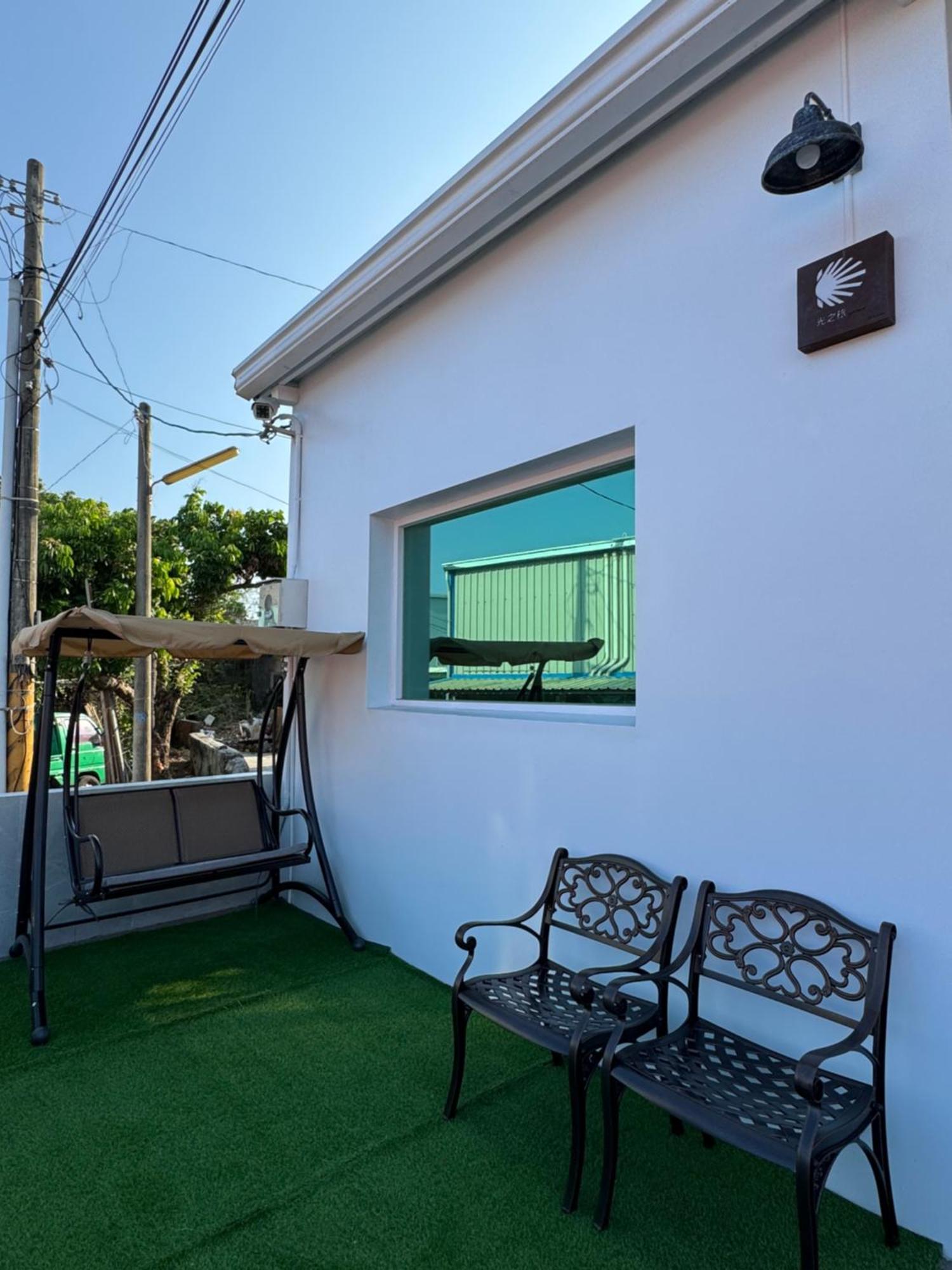 Apartamento Sea Travel Xiaoliuqiu Exterior foto